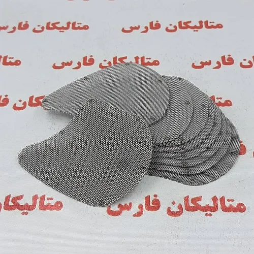 فیلتر دستگاه اکسترودر